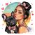 French Bulldog T-shirt - Frenchie Shirt
