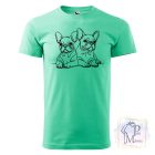 French Bulldog T-shirt - Frenchie Shirt