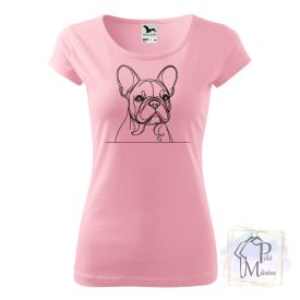 French Bulldog T-shirt - Frenchie Shirt