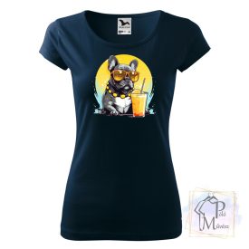 French Bulldog T-shirt - Frenchie Shirt
