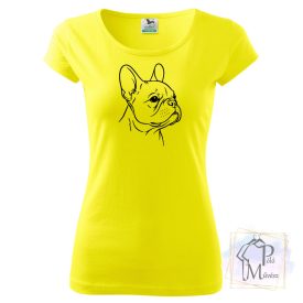 French Bulldog T-shirt - Frenchie Shirt