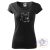 French Bulldog Rhinestone T-shirt - Frenchie Crystal Shirt