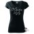 Funny rhinestone T-shirt -  Minister Lady