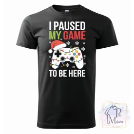 Gamer T-shirt 