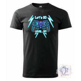 Gamer T-shirt 