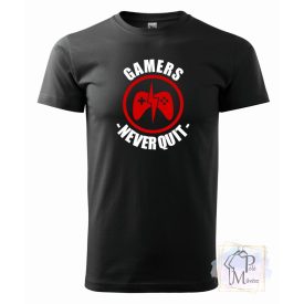 Gamer T-shirt 