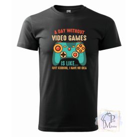 Gamer T-shirt 