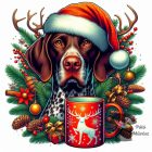 German Pointer T-shirt - German Pointer Shirt