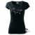 Golden Retriever Rhinestone T-shirt - Golden Retriever Crystal Shirt