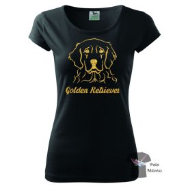 Golden Retriever T-shirt - Golden Retriever Shirt