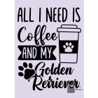 Golden Retriever T-shirt - Golden Retriever Shirt