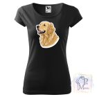 Golden Retriever T-shirt - Golden Retriever Shirt