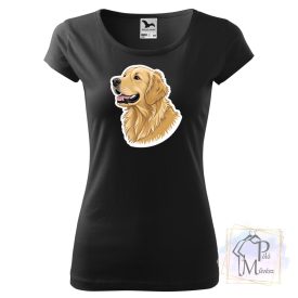 Golden Retriever T-shirt - Golden Retriever Shirt