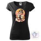 Golden Retriever T-shirt - Golden Retriever Shirt