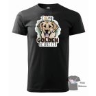 Golden Retriever T-shirt