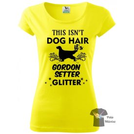 Gordon Setter T-shirt - Gordon Setter Shirt