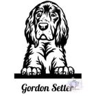 Gordon Setter T-shirt - Gordon Setter Shirt
