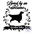 Gordon Setter T-shirt - Gordon Setter Shirt
