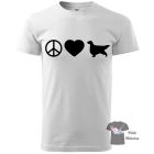 Gordon Setter T-shirt - Gordon Setter Shirt