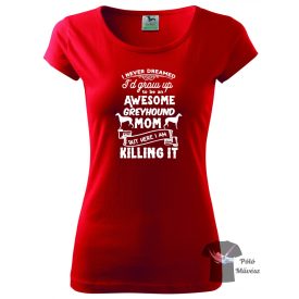 Greyhound T-shirt - Greyhound Shirt