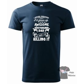 Greyhound T-shirt - Greyhound Shirt