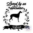 Greyhound T-shirt - Greyhound Shirt