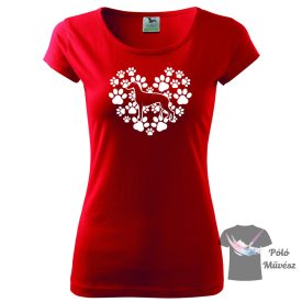 Greyhound  T-shirt - Greyhound Shirt