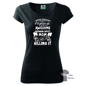 German Spitz T-shirt - German Spitz Shirt