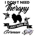 German Spitz T-shirt - German Spitz Shirt