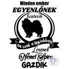 German Spitz T-shirt - German Spitz Shirt