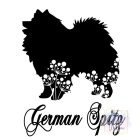 German Spitz T-shirt - German Spitz Shirt