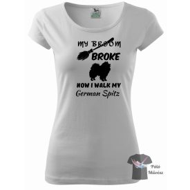 German Spitz T-shirt - German Spitz Shirt