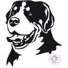 Great Swiss Mountain Dog T-shirt - Great Swiss Mountain Dog Shirt
