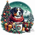 Great Swiss Mountain Dog T-shirt - Great Swiss Mountain Dog Shirt