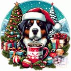 Great Swiss Mountain Dog T-shirt - Great Swiss Mountain Dog Shirt