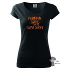 Withch T-shirt - Halloween