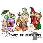 Withch T-shirt - Halloween