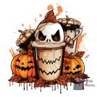 Withch T-shirt - Halloween