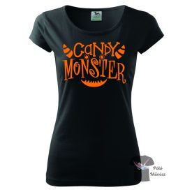 Withch T-shirt - Halloween