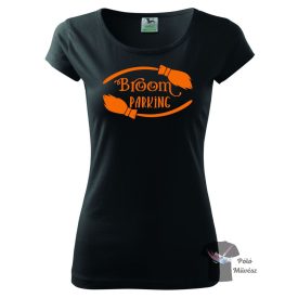 Withch T-shirt - Halloween
