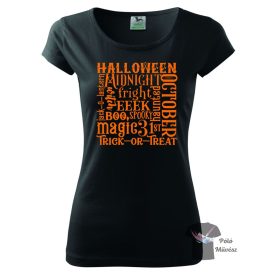 Withch T-shirt - Halloween