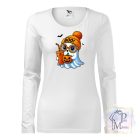 Halloween Boo T-shirt - Halloween Shirt