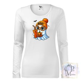 Halloween Boo T-shirt - Halloween Shirt