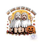 Dog Halloween T-shirt - Halloween Shirt