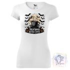 Nightmare Before Coffee Halloween T-shirt - Halloween Shirt