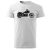 Motorbike T-shirt - Harley Davidson dyna wilde glide Shirt