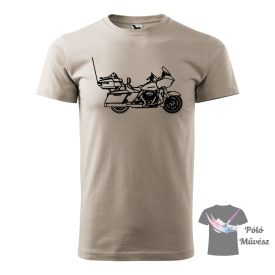  Motorbike T-shirt - Harley Davidson CVO Road Glide Ultra shirt