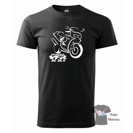 Motorbike T-shirt - Honda VFR Shirt