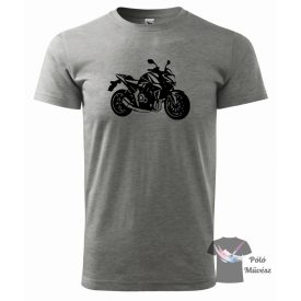Motorbike T-shirt - Honda cb 1000 r shirt / hoodie