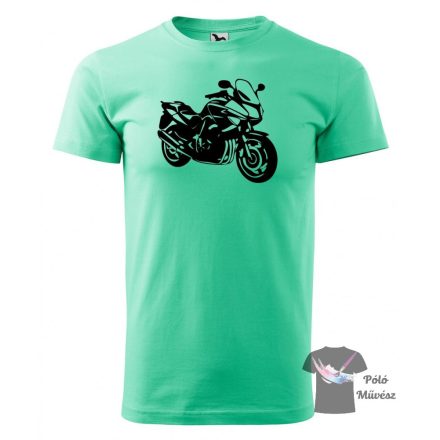 Motorbike T-shirt - Honda cbf 600s shirt / hoodie